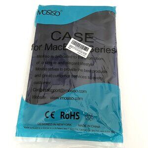 Mosiso Blue Case For MacBook Series